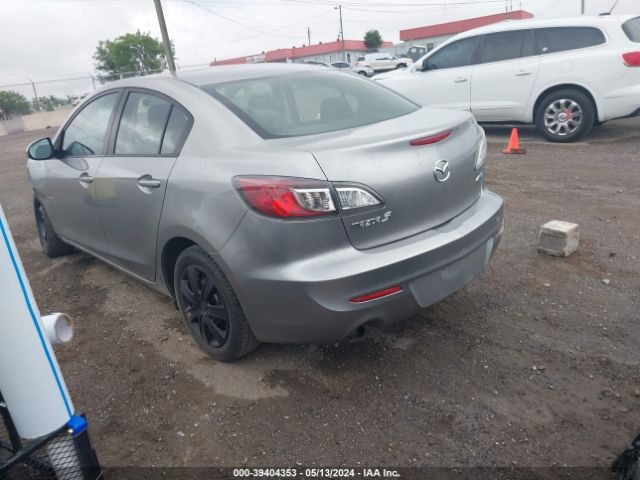 Photo 2 VIN: JM1BL1U70D1721092 - MAZDA MAZDA3 