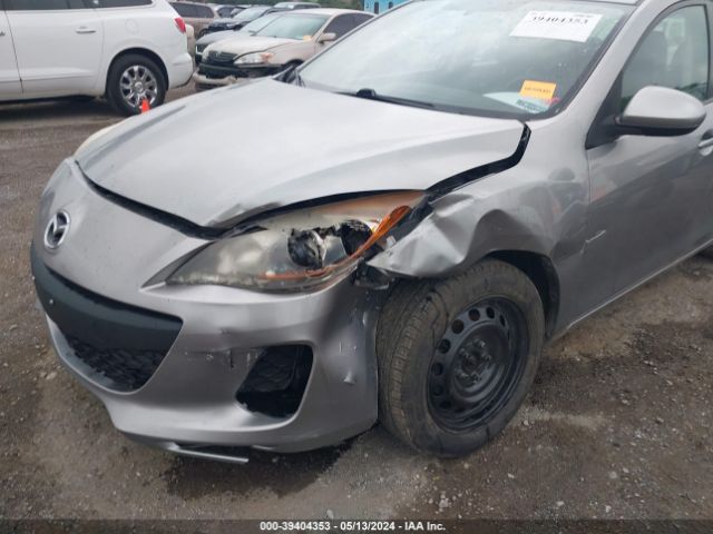 Photo 5 VIN: JM1BL1U70D1721092 - MAZDA MAZDA3 