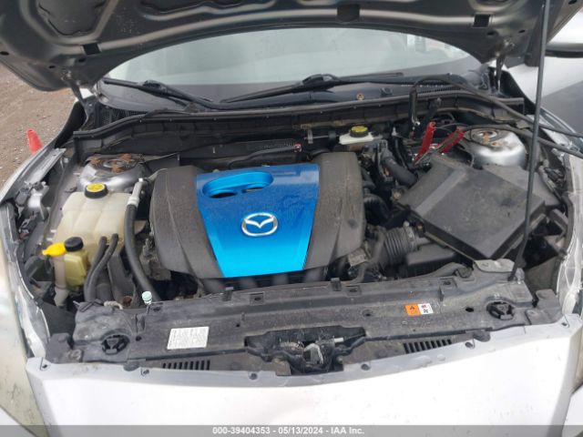 Photo 9 VIN: JM1BL1U70D1721092 - MAZDA MAZDA3 