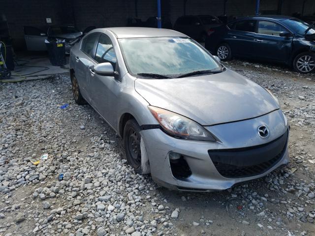 Photo 0 VIN: JM1BL1U70D1739673 - MAZDA 3 I 