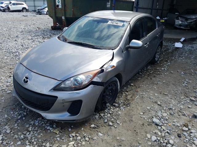 Photo 1 VIN: JM1BL1U70D1739673 - MAZDA 3 I 