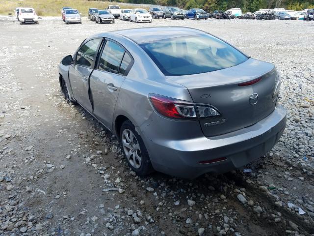 Photo 2 VIN: JM1BL1U70D1739673 - MAZDA 3 I 