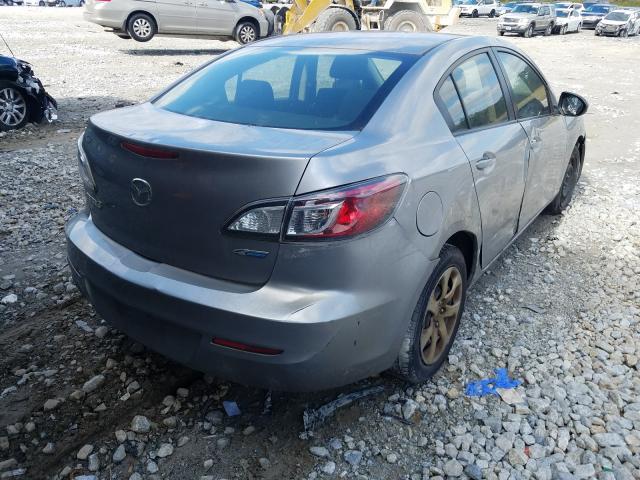 Photo 3 VIN: JM1BL1U70D1739673 - MAZDA 3 I 