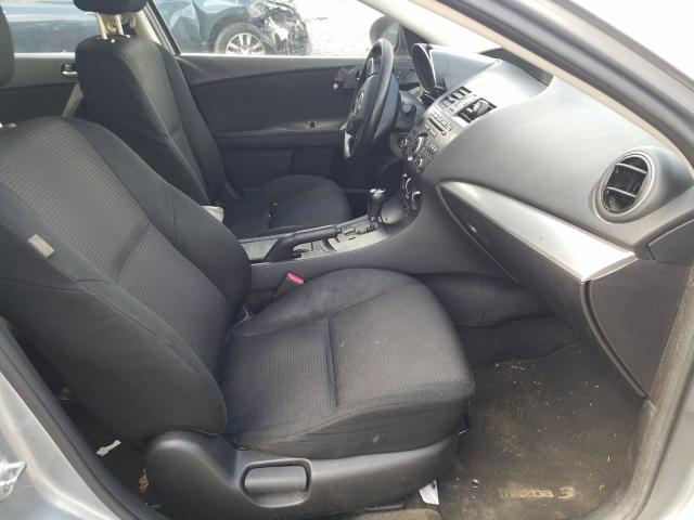 Photo 4 VIN: JM1BL1U70D1739673 - MAZDA 3 I 