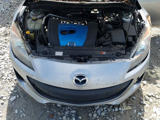 Photo 6 VIN: JM1BL1U70D1739673 - MAZDA 3 I 