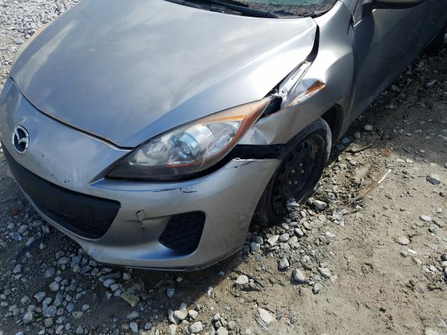 Photo 8 VIN: JM1BL1U70D1739673 - MAZDA 3 I 