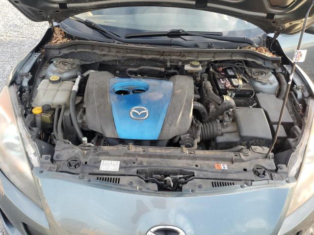 Photo 10 VIN: JM1BL1U70D1741486 - MAZDA 3 I 