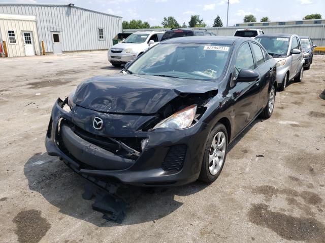 Photo 1 VIN: JM1BL1U70D1746106 - MAZDA 3 I 