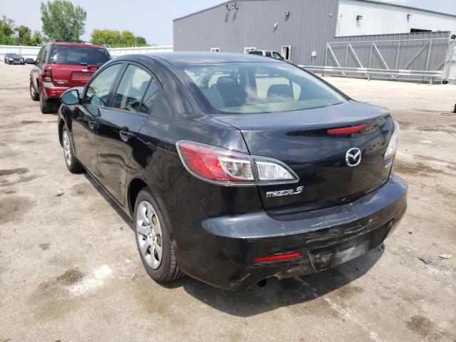 Photo 2 VIN: JM1BL1U70D1746106 - MAZDA 3 I 