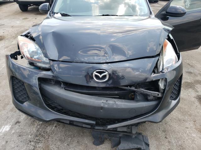 Photo 6 VIN: JM1BL1U70D1746106 - MAZDA 3 I 