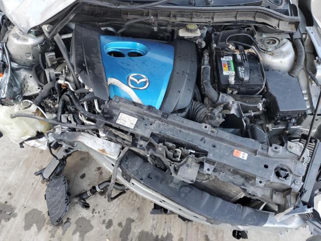 Photo 10 VIN: JM1BL1U70D1748972 - MAZDA 3 