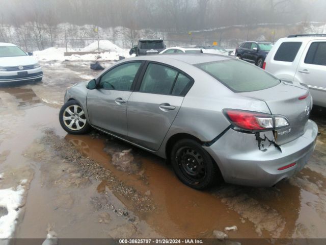 Photo 2 VIN: JM1BL1U70D1751712 - MAZDA MAZDA3 