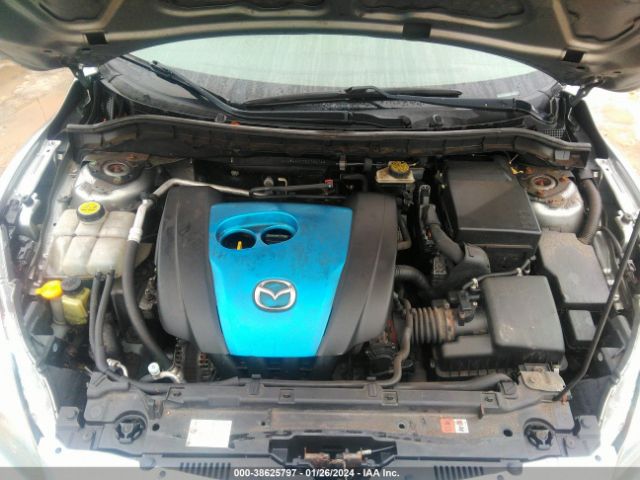 Photo 9 VIN: JM1BL1U70D1751712 - MAZDA MAZDA3 