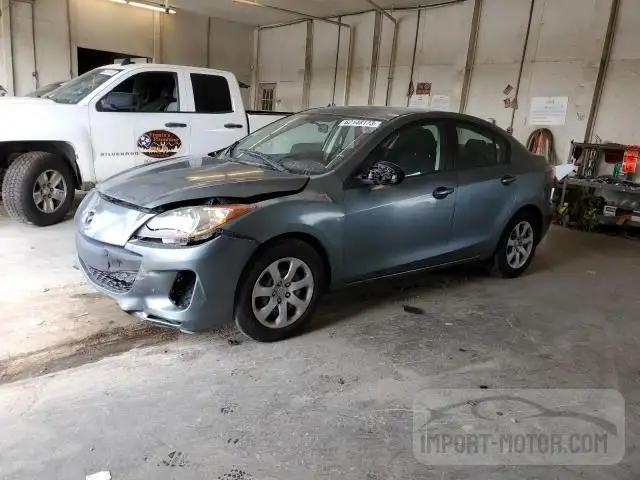 Photo 0 VIN: JM1BL1U70D1756084 - MAZDA 3 