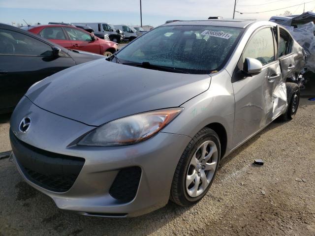 Photo 1 VIN: JM1BL1U70D1846688 - MAZDA 3 I 