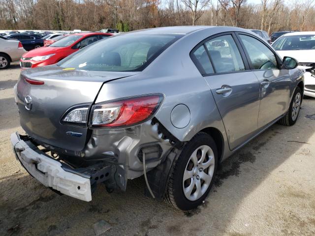 Photo 3 VIN: JM1BL1U70D1846688 - MAZDA 3 I 