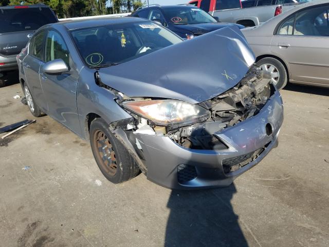 Photo 0 VIN: JM1BL1U71D1703765 - MAZDA 3 I 