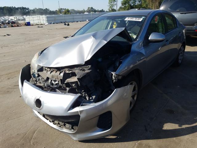 Photo 1 VIN: JM1BL1U71D1703765 - MAZDA 3 I 