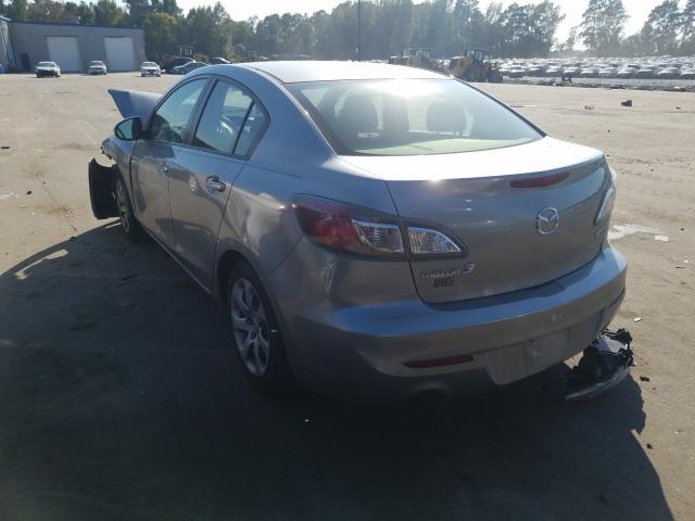 Photo 2 VIN: JM1BL1U71D1703765 - MAZDA 3 I 