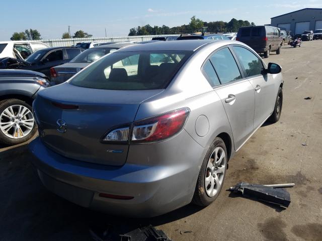 Photo 3 VIN: JM1BL1U71D1703765 - MAZDA 3 I 