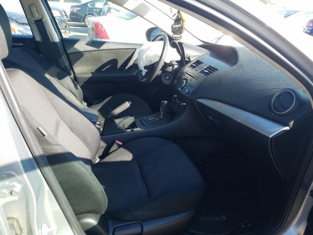 Photo 4 VIN: JM1BL1U71D1703765 - MAZDA 3 I 