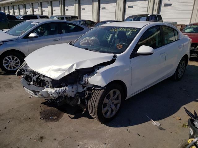 Photo 1 VIN: JM1BL1U71D1713390 - MAZDA 3 I 