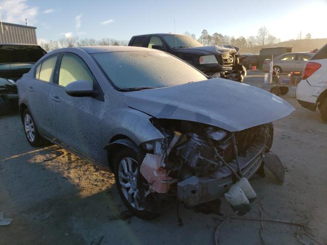 Photo 3 VIN: JM1BL1U71D1721926 - MAZDA 3 