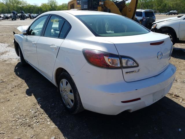 Photo 2 VIN: JM1BL1U71D1750794 - MAZDA 3 I 