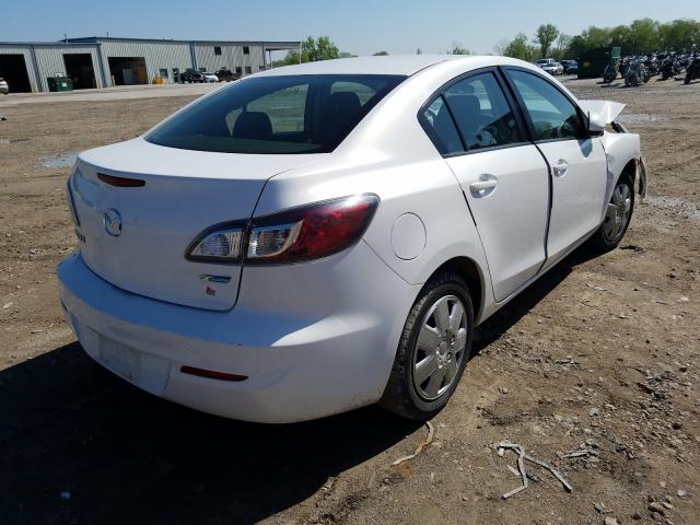 Photo 3 VIN: JM1BL1U71D1750794 - MAZDA 3 I 