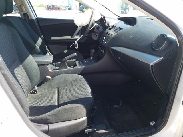 Photo 4 VIN: JM1BL1U71D1750794 - MAZDA 3 I 