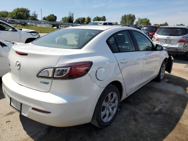 Photo 2 VIN: JM1BL1U71D1754215 - MAZDA 3 I 