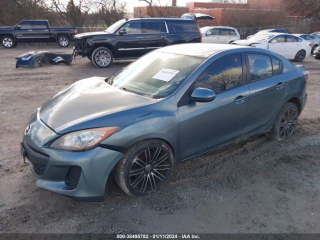 Photo 1 VIN: JM1BL1U71D1755705 - MAZDA MAZDA3 