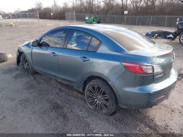 Photo 2 VIN: JM1BL1U71D1755705 - MAZDA MAZDA3 