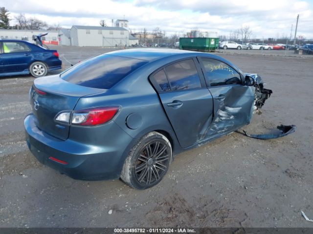 Photo 3 VIN: JM1BL1U71D1755705 - MAZDA MAZDA3 