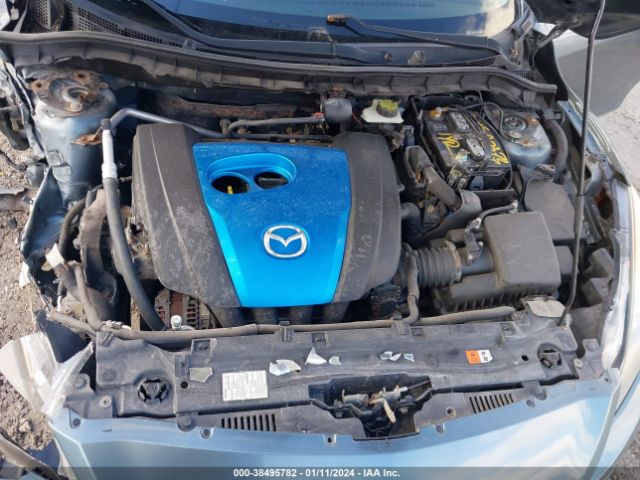 Photo 9 VIN: JM1BL1U71D1755705 - MAZDA MAZDA3 