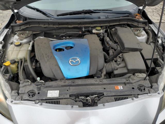 Photo 10 VIN: JM1BL1U71D1756384 - MAZDA 3 I 