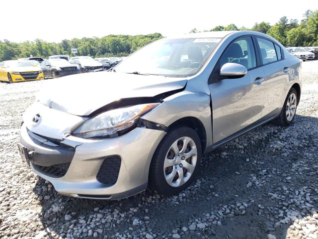 Photo 1 VIN: JM1BL1U71D1760760 - MAZDA 3 I 