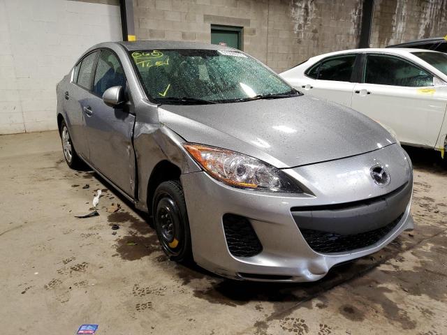 Photo 0 VIN: JM1BL1U71D1768969 - MAZDA 3 I 