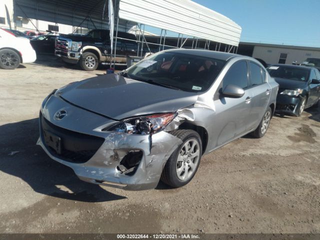 Photo 1 VIN: JM1BL1U71D1775002 - MAZDA 3 