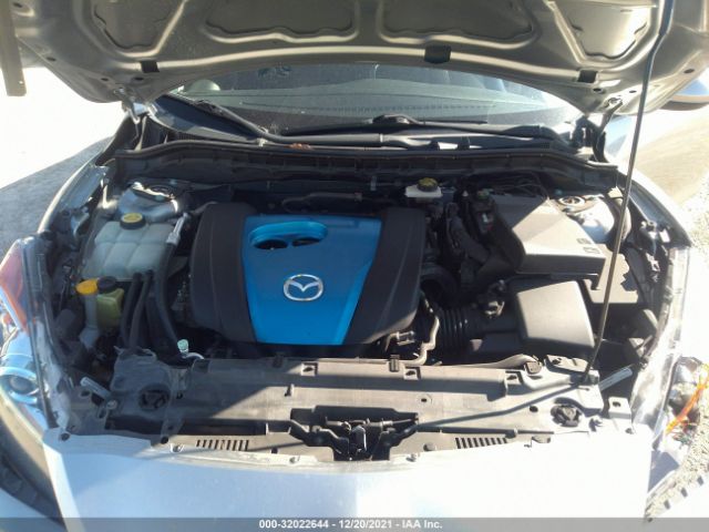 Photo 9 VIN: JM1BL1U71D1775002 - MAZDA 3 