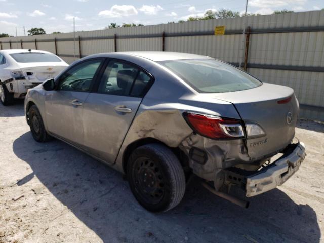 Photo 1 VIN: JM1BL1U71D1781348 - MAZDA 3 I 