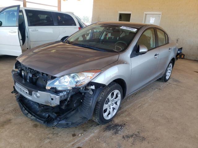 Photo 1 VIN: JM1BL1U71D1787814 - MAZDA 3 I 