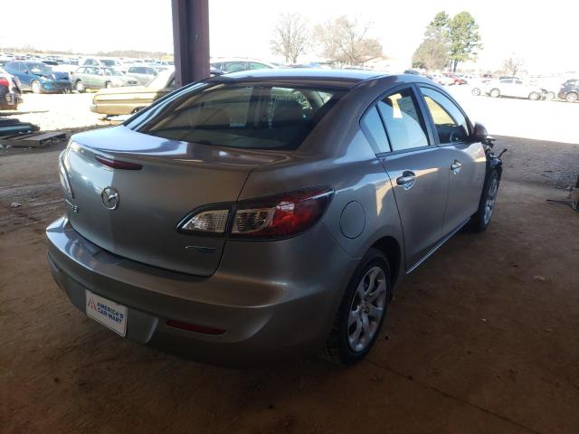 Photo 3 VIN: JM1BL1U71D1787814 - MAZDA 3 I 