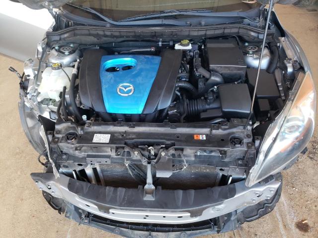 Photo 6 VIN: JM1BL1U71D1787814 - MAZDA 3 I 