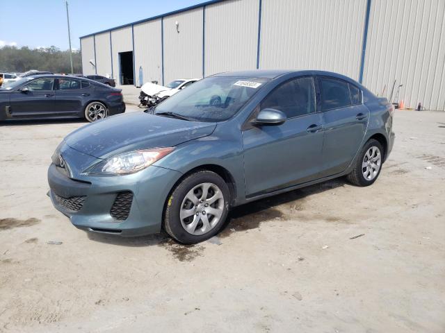 Photo 0 VIN: JM1BL1U71D1806572 - MAZDA 3 I 