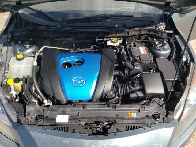 Photo 10 VIN: JM1BL1U71D1806572 - MAZDA 3 I 