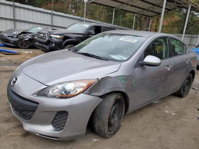 Photo 1 VIN: JM1BL1U71D1832184 - MAZDA 3 I 