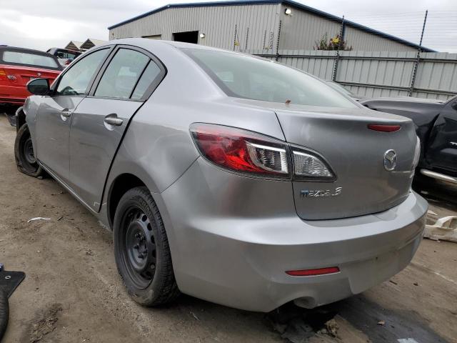 Photo 2 VIN: JM1BL1U71D1832184 - MAZDA 3 I 