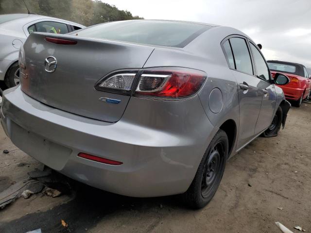 Photo 3 VIN: JM1BL1U71D1832184 - MAZDA 3 I 