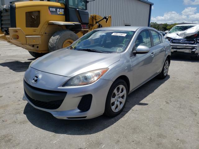 Photo 1 VIN: JM1BL1U71D1832525 - MAZDA 3 I 